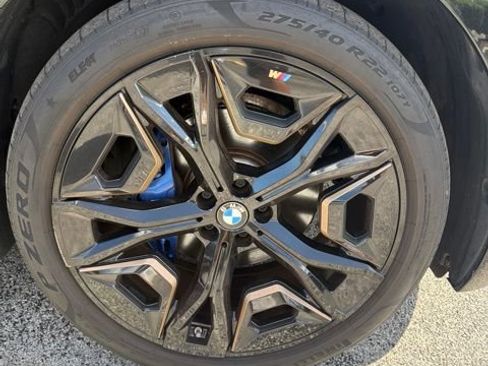 Used 2023 BMW iX M60 w/ Executive Package AWD/4WD image 9