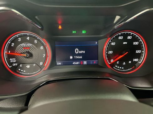 Used 2023 Chevrolet TrailBlazer RS w/ Sun and Liftgate Package AWD/4WD image 12