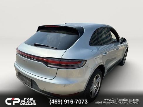 Used 2020 Porsche Macan AWD/4WD image 5
