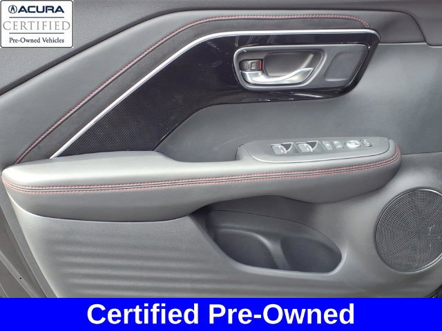Used 2025 Acura ADX A-Spec AWD/4WD image 8