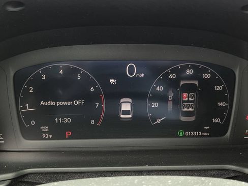 Used 2023 Honda Accord LX image 19