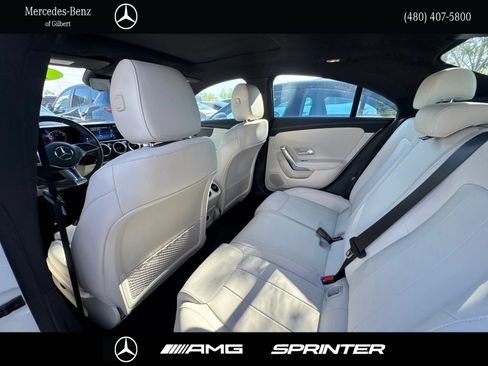 Certified 2026 Mercedes-Benz CLA 250 image 18