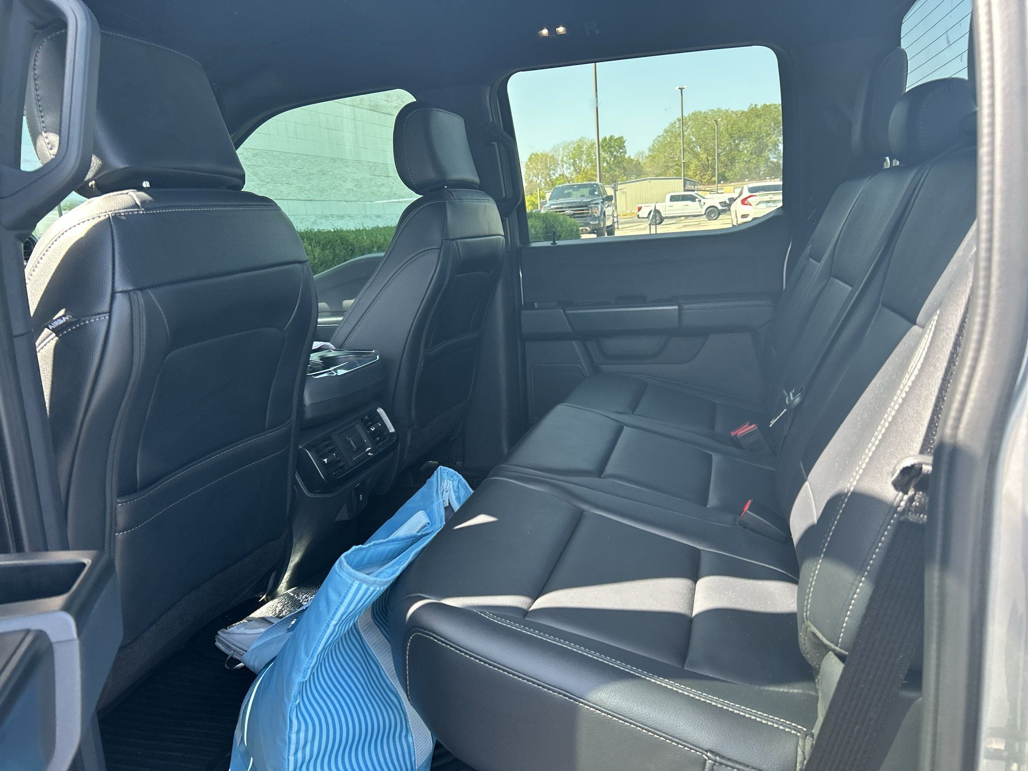Used 2024 Ford F150 STX AWD/4WD image 6
