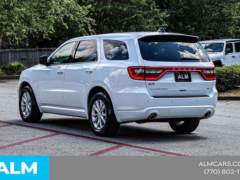 Used 2026 Dodge Durango GT RWD image 9