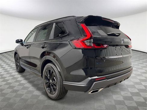 New 2026 Honda CR-V Sport Touring image 3