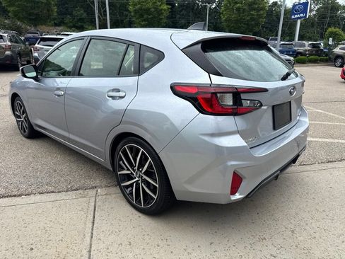 Used 2024 Subaru Impreza 2.0i Sport AWD/4WD image 4
