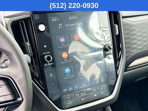 New 2026 Subaru Forester Sport AWD/4WD image 17