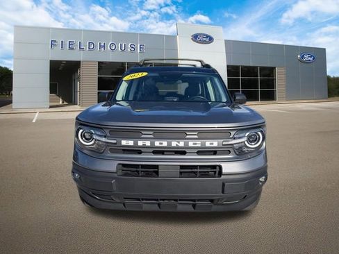 Used 2023 Ford Bronco Sport Big Bend w/ Convenience Package image 7