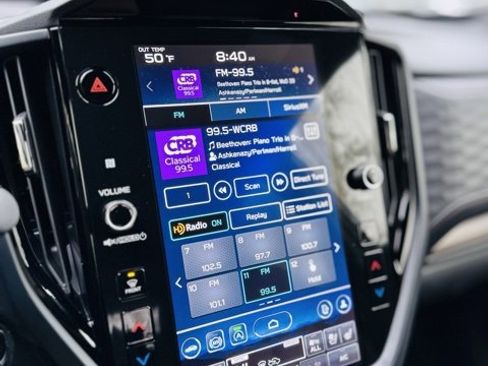 Used 2025 Subaru Forester Touring image 12