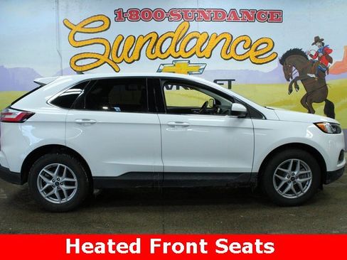 Used 2022 Ford Edge SEL w/ Convenience Package image 1