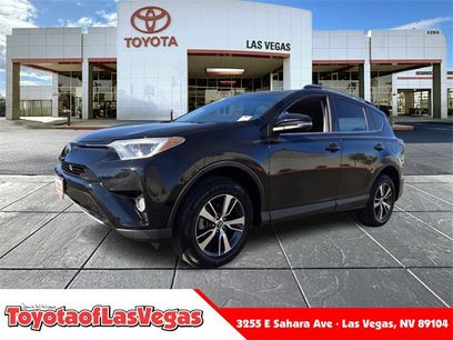 Certified 2018 Toyota RAV4 XLE