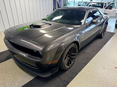 Used 2022 Dodge Challenger R/T Scat Pack