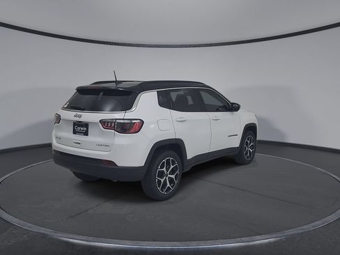 New 2026 Jeep Compass Limited AWD/4WD image 14