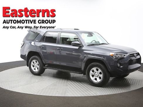 Used 2024 Toyota 4Runner SR5 image 46