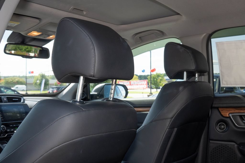 Used 2017 Honda CR-V EX-L image 17