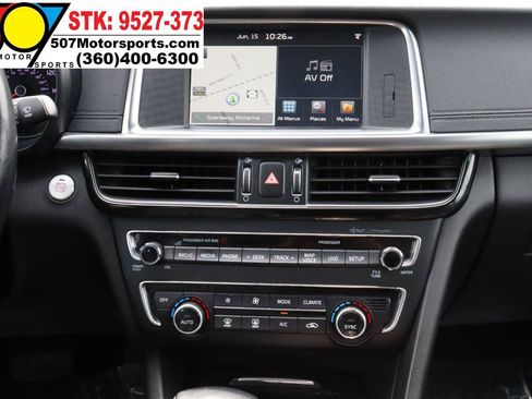 Used 2016 Kia Optima EX w/ Premium Package FWD image 18