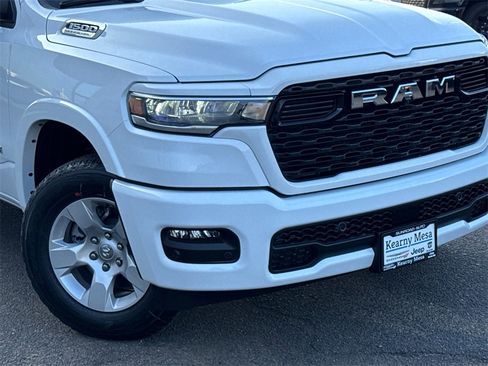 New 2026 RAM 1500 Big Horn image 7