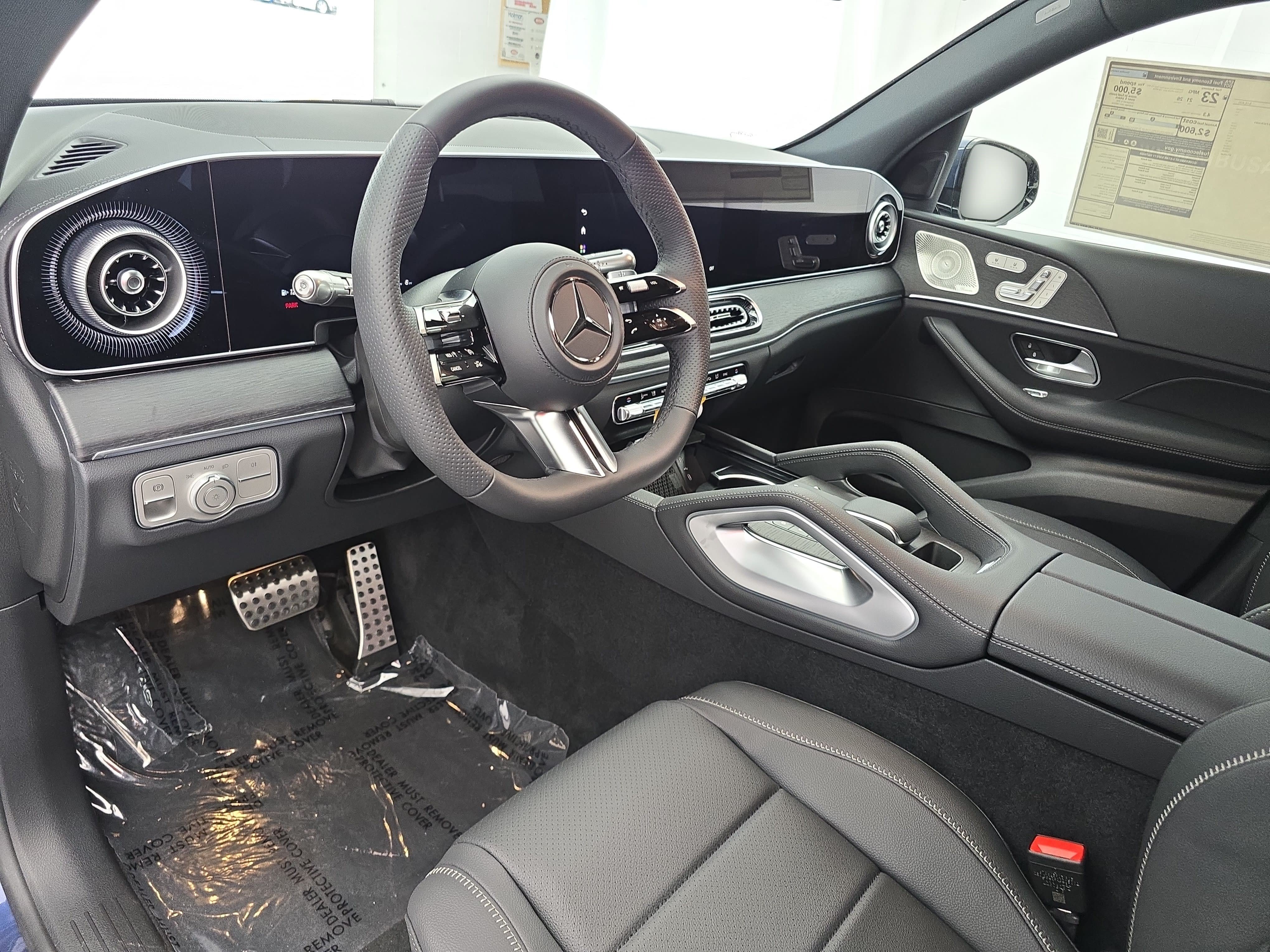 New 2027 Mercedes-Benz GLE 350 4MATIC image 16