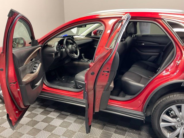 Certified 2022 MAZDA CX-30 AWD 2.5 S w/ Premium Package image 13