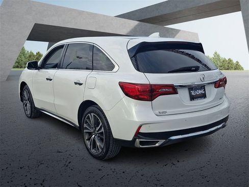Used 2020 Acura MDX SH-AWD w/ Technology Package image 7