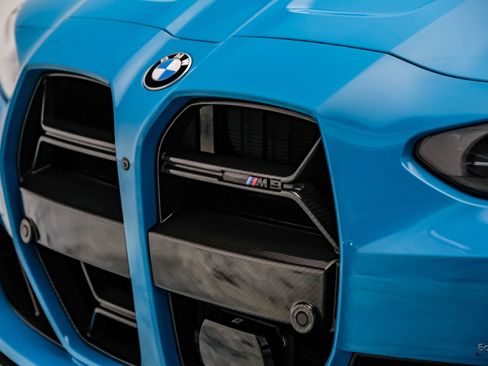 Used 2024 BMW M3 Competition AWD/4WD image 32