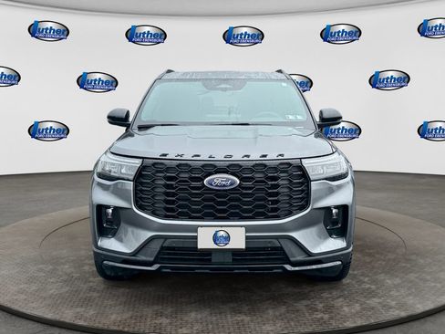 New 2026 Ford Explorer ST-Line w/ ST-Line Street Pack AWD/4WD image 8