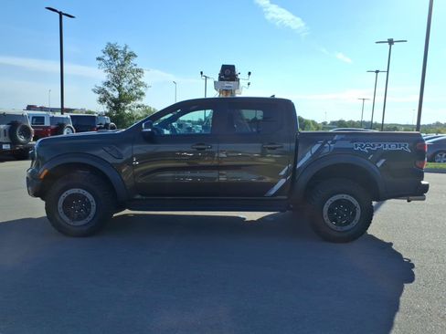 Certified 2024 Ford Ranger Raptor AWD/4WD image 6