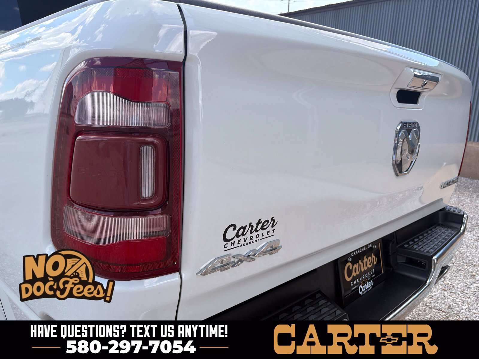 Used 2022 RAM 1500 Laramie AWD/4WD image 17