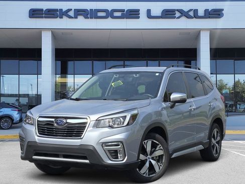 Used 2019 Subaru Forester Touring w/ Popular Package #3 AWD/4WD image 1