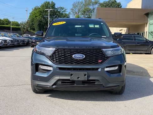 Used 2023 Ford Explorer ST w/ Equipment Group 401A AWD/4WD image 2