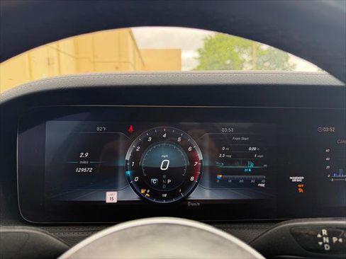 Used 2019 Mercedes-Benz S 450 Sedan image 23