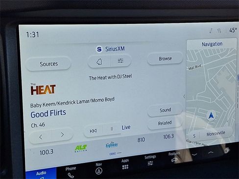 Used 2025 Ford Bronco Big Bend image 20