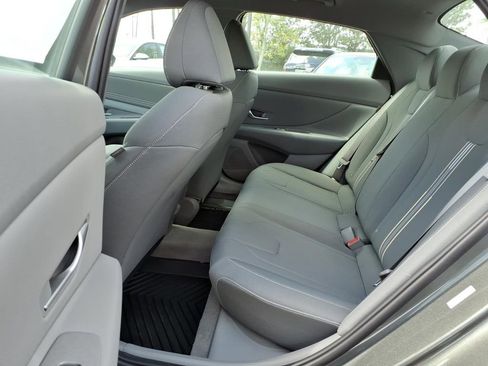 New 2026 Hyundai Elantra Sport w/ Cargo Package FWD image 10