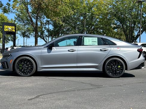 New 2026 Kia K5 GT w/ GT1 Package FWD image 7