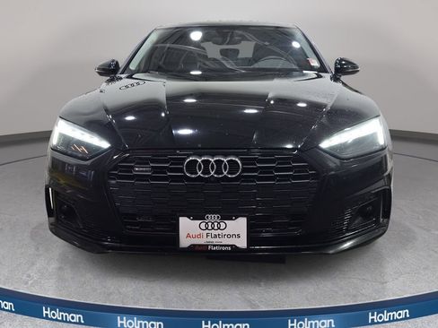 Used 2023 Audi A5 2.0T Premium Plus w/ Premium Plus AWD/4WD image 3