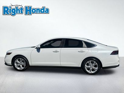 Used 2026 Honda Accord LX