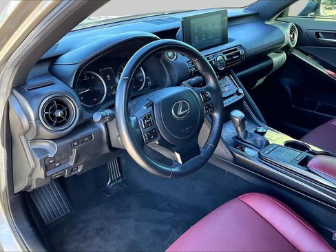 Used 2023 Lexus IS 300 w/ Premium Package RWD image 18