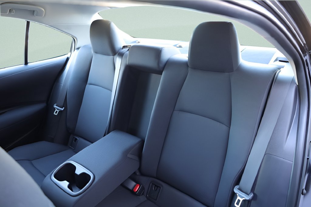 Certified 2024 Toyota Corolla LE FWD image 21