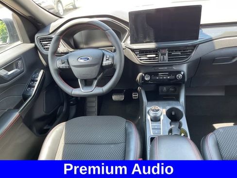Used 2024 Ford Escape ST-Line w/ Tech Pack #1 AWD/4WD image 12