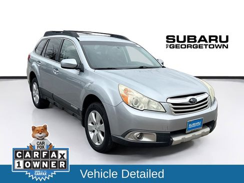 Used 2012 Subaru Outback 2.5i Premium image 1