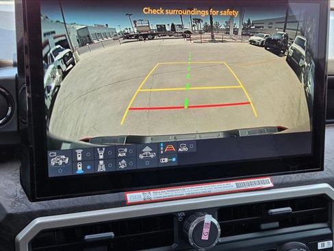 New 2026 Toyota Tacoma Limited AWD/4WD image 12