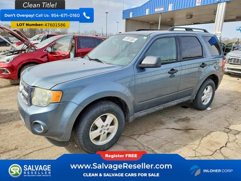 Used 2010 Ford Escape XLT image 1