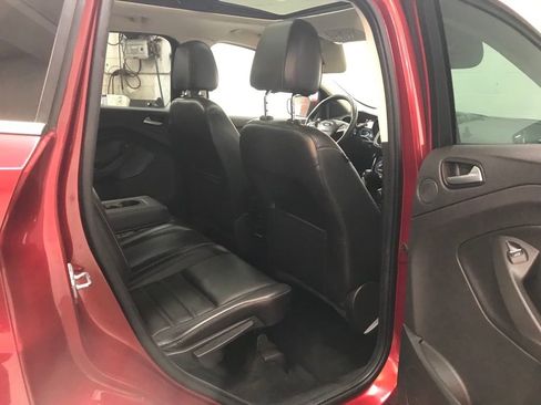 Used 2017 Ford Escape Titanium w/ Equipment Group 301A image 35