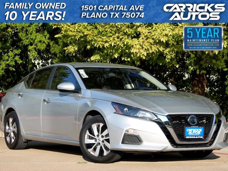 Used 2022 Nissan Altima 2.5 S FWD image 1