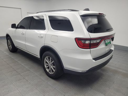 Used 2018 Dodge Durango SXT w/ Quick Order Package 2BB image 5