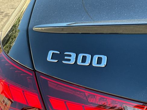 New 2026 Mercedes-Benz C 300 Sedan image 26