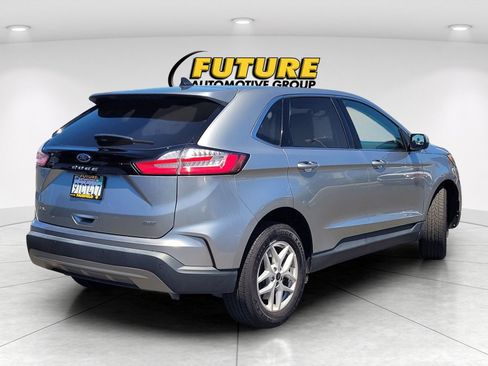 Used 2023 Ford Edge SEL AWD/4WD image 5