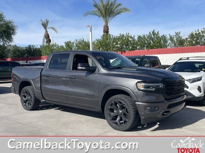 Used 2021 RAM 1500 Limited w/ Night Edition