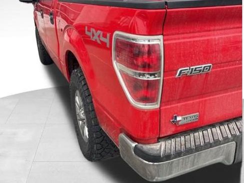 Used 2013 Ford F150 XLT w/ XLT Chrome Pkg image 4