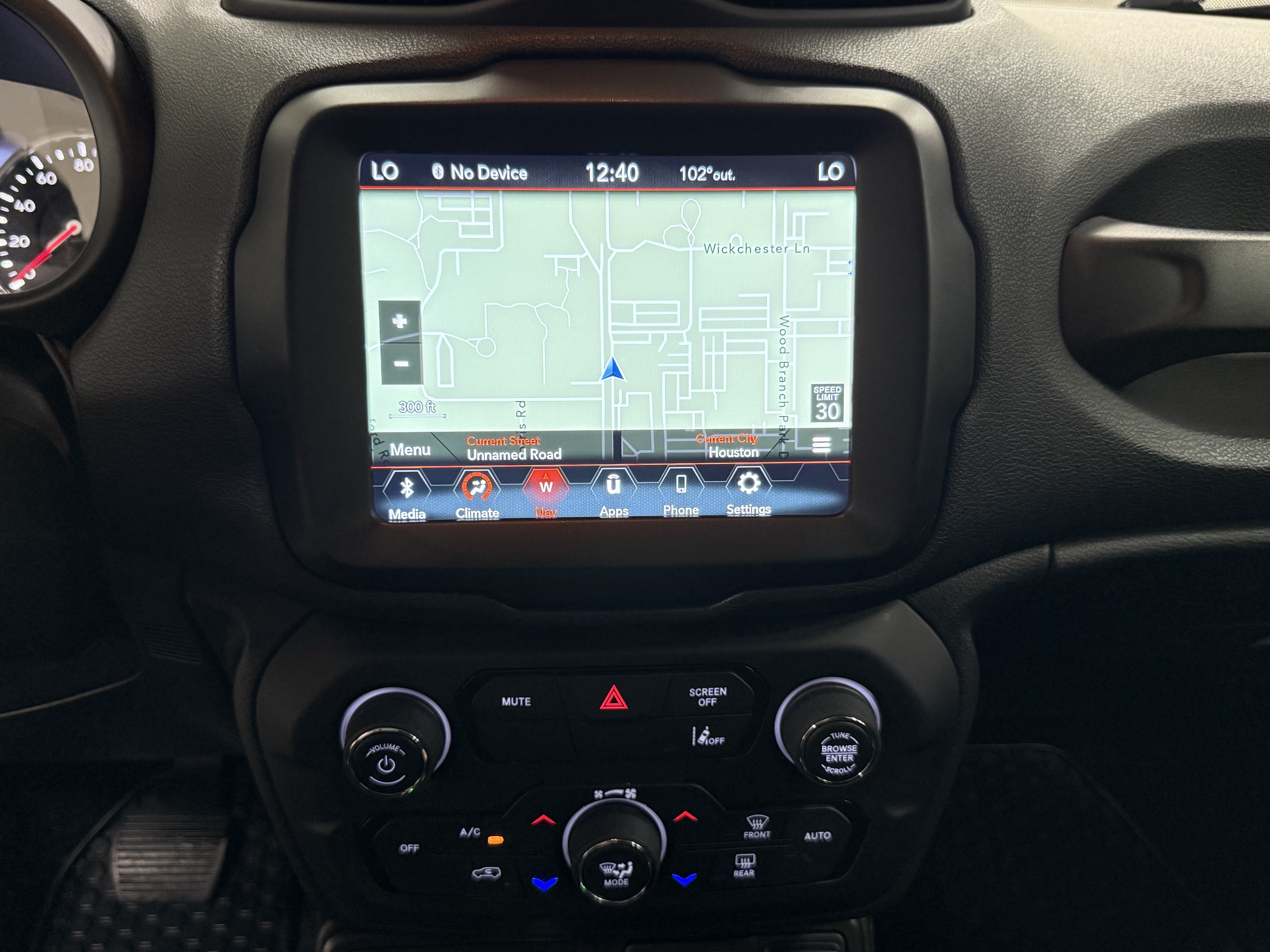 Used 2023 Jeep Renegade Trailhawk AWD/4WD image 21